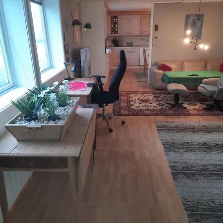 Apartment Basement