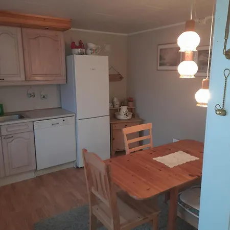 Basement * Gravdal (Vestvagoy)