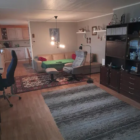Basement Apartment *