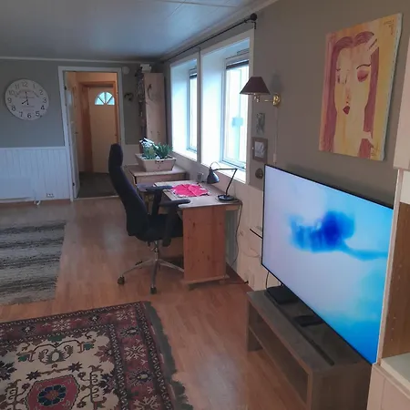 Apartment Basement *