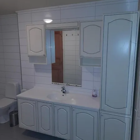 Apartment Basement *