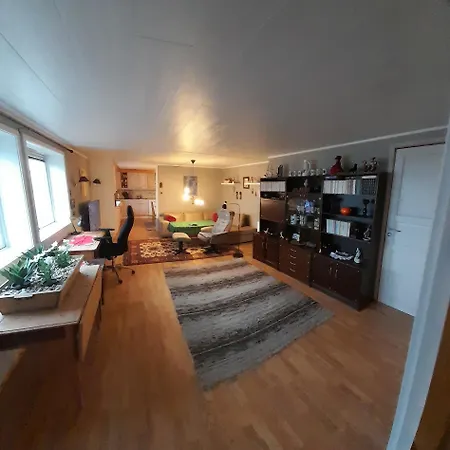 Apartment Basement *