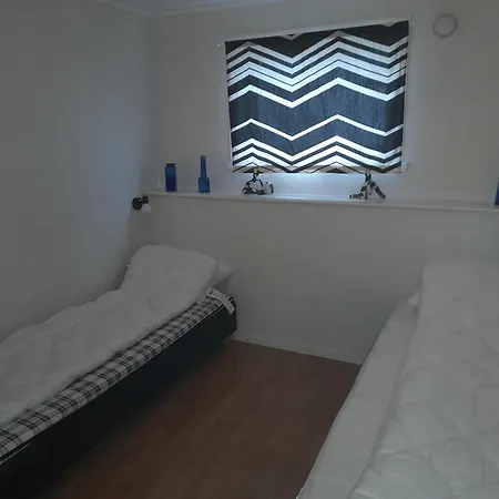 Basement Appartement Gravdal (Vestvagoy)