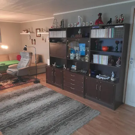 Apartment Basement *