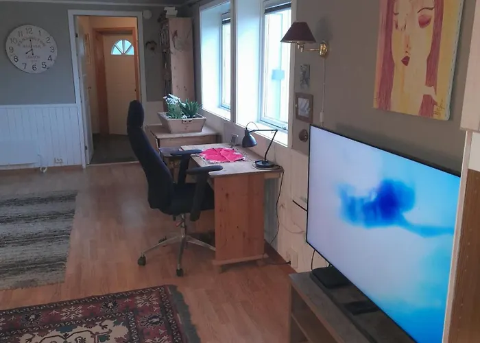 Apartmán Basement *