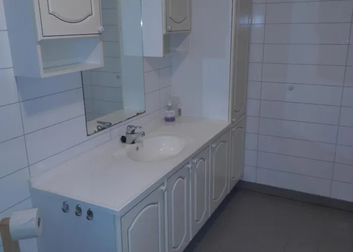 Apartmán Basement Gravdal (Vestvagoy)