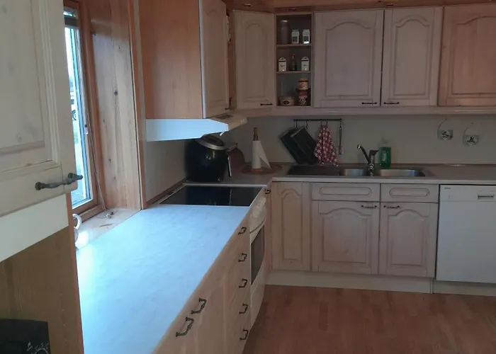 Basement * Gravdal (Vestvagoy)