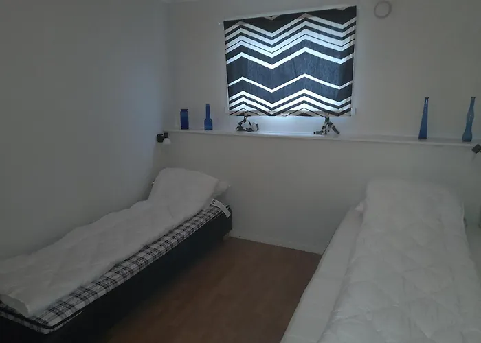 Basement Apartmán Gravdal (Vestvagoy)