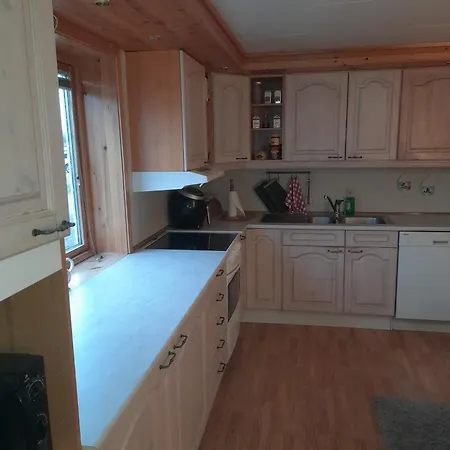 Basement * Gravdal (Vestvagoy)